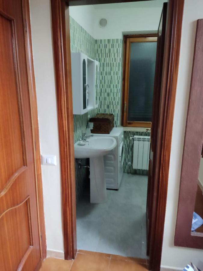 Casa Pamelia Apartment โฟรซีโนเน ภายนอก รูปภาพ
