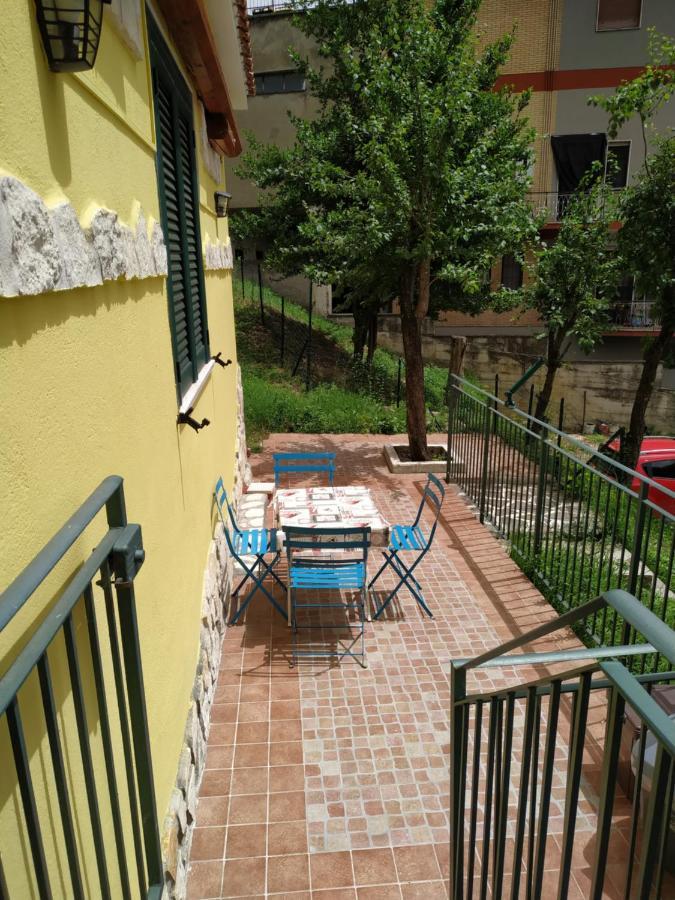 Casa Pamelia Apartment โฟรซีโนเน ภายนอก รูปภาพ