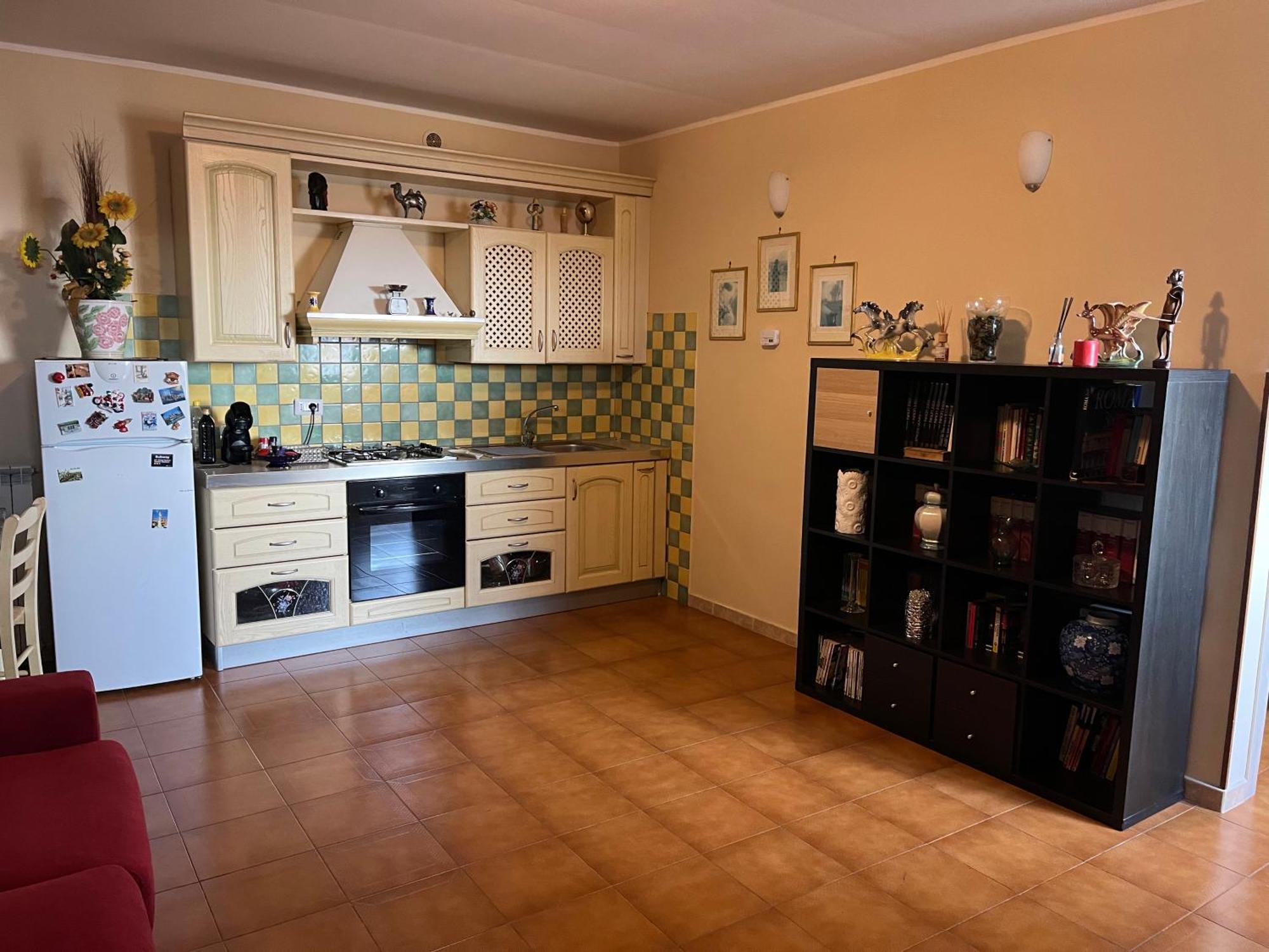 Casa Pamelia Apartment โฟรซีโนเน ภายนอก รูปภาพ